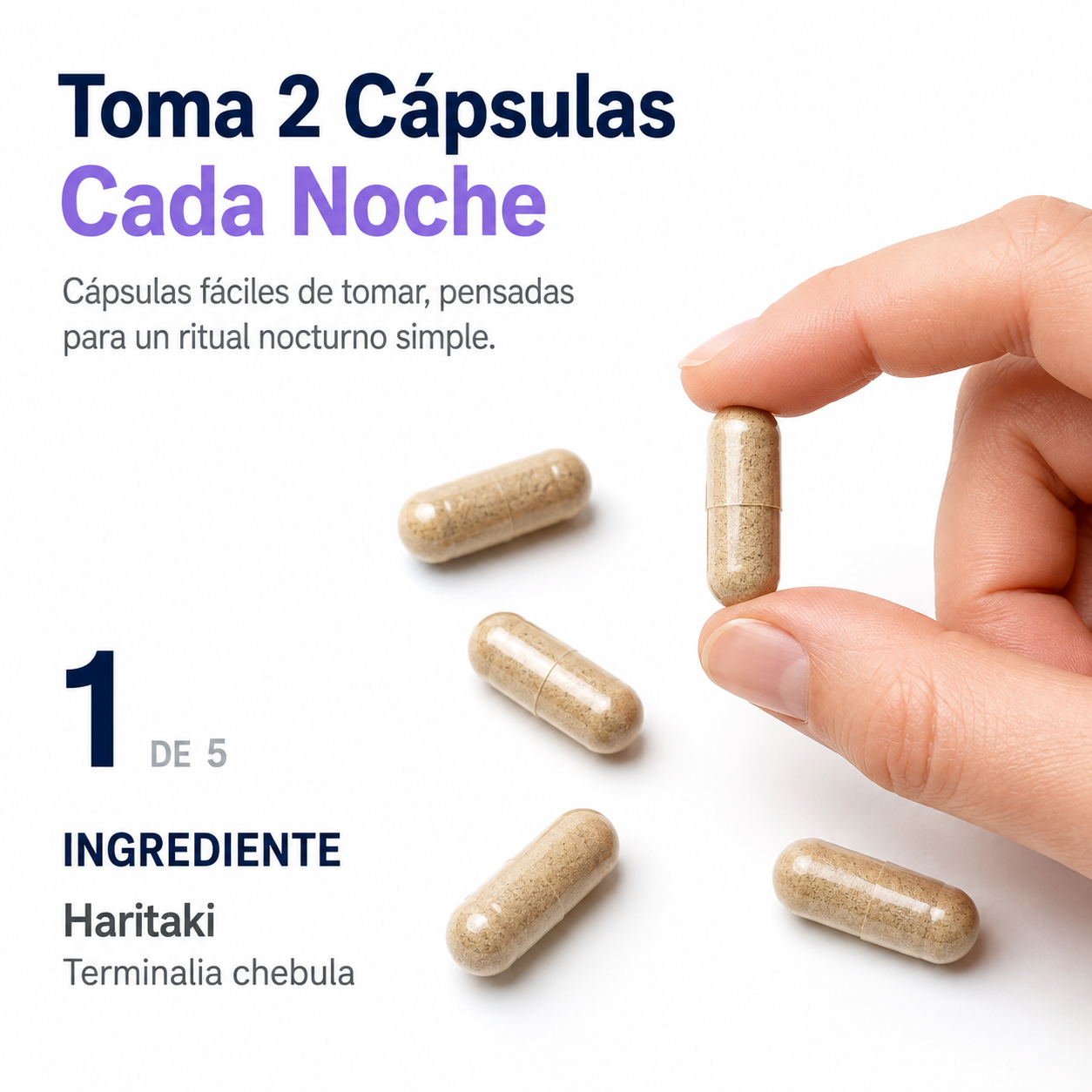 Capsulas para la pesades