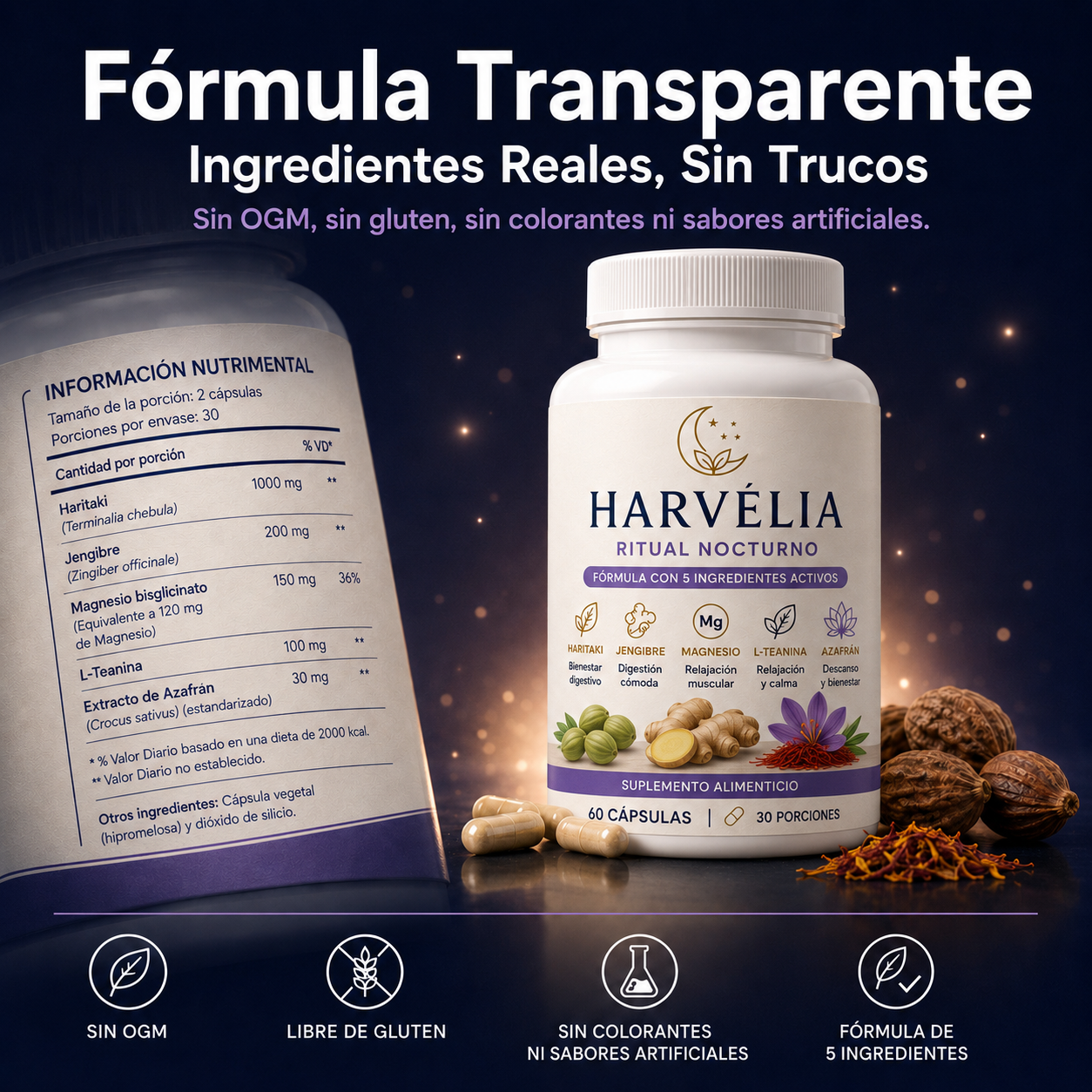 Capsulas para la pesades