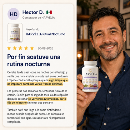 Capsulas para la pesades